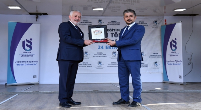 ISUBÜ’ye hayırseverlerden eğitim binası
