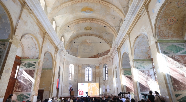 AB Türkiye Delegasyonu Başkanı Büyükelçi Nikolaus MeyerLandrut’tan ”barış ve hoşgörü” çağrısı: