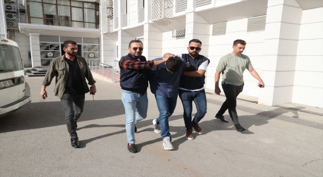 Mersin’de intern doktoru pompalı tüfekle yaralayan zanlı tutuklandı