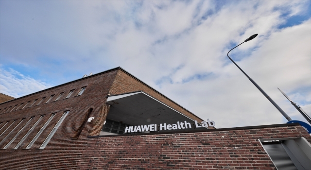 Huawei, Helsinki’de sağlık laboratuvarı açtı