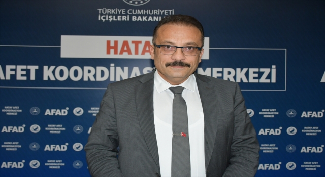 Kültür Varlıkları ve Müzeler Genel Müdür Vekili İnceciköz, Hatay’da konuştu: