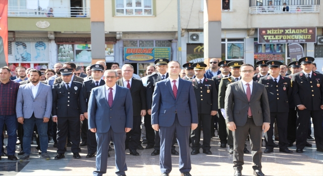 Gaziantep’in ilçelerinde Cumhuriyet’in 100. yılı kutlanıyor