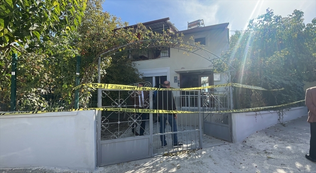 Burdur’da yaşlı adam evinde ölü, eşi yaralı halde bulundu