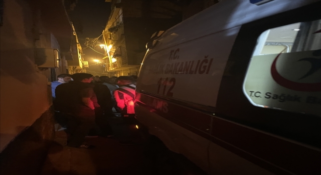 Adana’da 12 yaşındaki çocuk evinde başından vurulmuş halde ölü bulundu