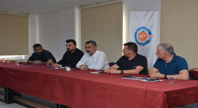 Kaş’ta turizm faaliyetleri değerlendirildi
