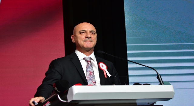 ATSO Cumhuriyet’in 100. Yılı Ödülleri sahiplerini buldu