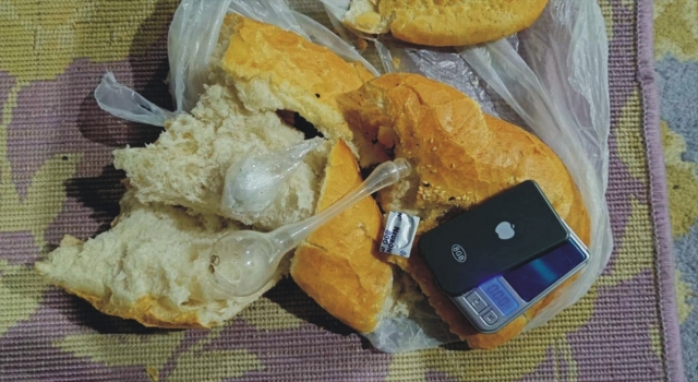 Osmaniye’de uyuşturucu operasyonunda 16 şüpheliye gözaltı