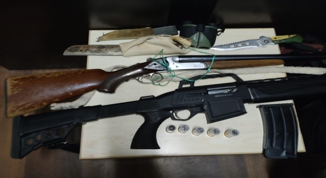 Satırında yaban keçisi DNA’sı tespit edilen kaçak avcıya 250 bin lira tazminat