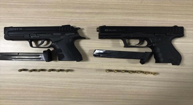 Osmaniye’de asayiş uygulamalarında yakalanan 66 şüpheli tutuklandı