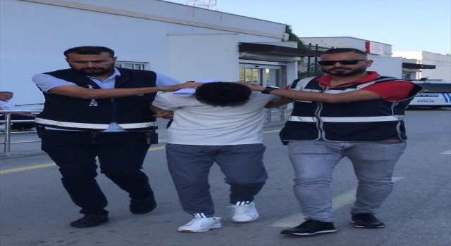 Adana’da bir kişinin yaralandığı silahlı saldırının şüphelisi tutuklandı
