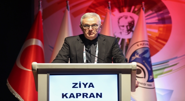 Göz hekimleri ”57. Ulusal Oftalmoloji Kongresi”nde buluştu