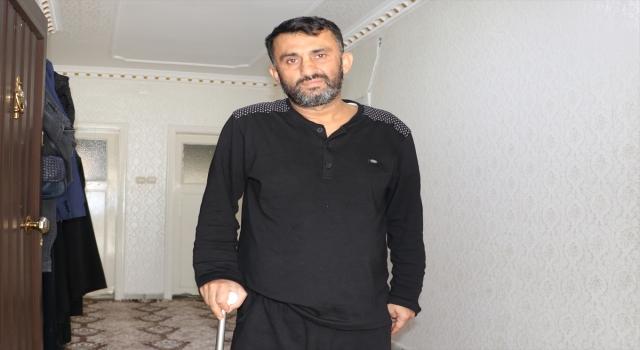 Gaziantep’te bıçaklanan imam yaşadıklarını anlattı