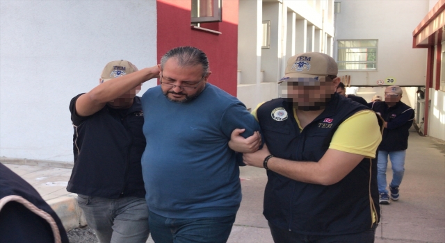Adana’da 4 firari FETÖ hükümlüsü yakalandı