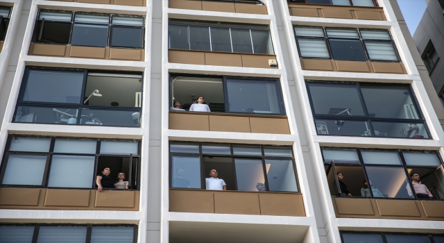 Büyük Önder Atatürk’ü anıyoruz