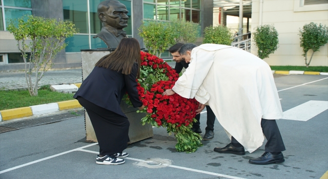 Altınbaş Üniversitesi, Atatürk’ü ölümünün 85. yılında çeşitli etkinliklerle andı