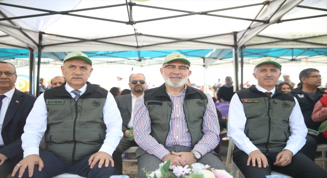 AK Parti Grup Başkanvekili Yenişehirlioğlu, Kahramanmaraş’ta konuştu: