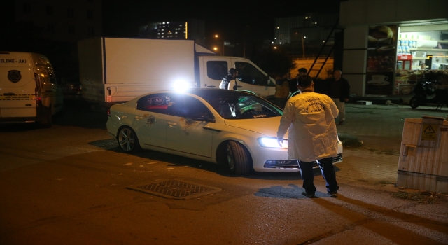 Kahramanmaraş’ta çıkan silahlı kavgada 2 kişi yaralandı