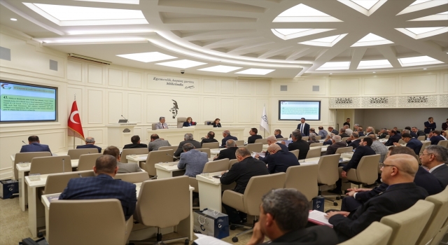 Gaziantep’te suya yüzde 10 indirim yapıldı