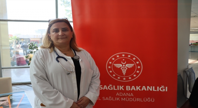 Adana’da ”Dünya KOAH Günü” dolayısıyla eğitim düzenlendi