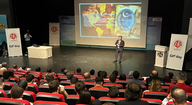 Deprem Araştırma Enstitüsü Müdürü Prof. Dr. Özener, Alanya’da konuştu: