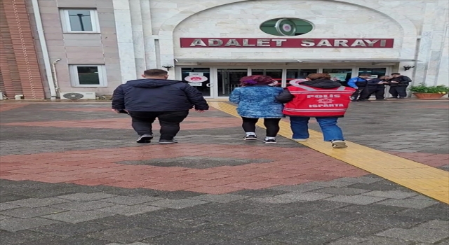 Isparta’da firari hükümlü yakalandı