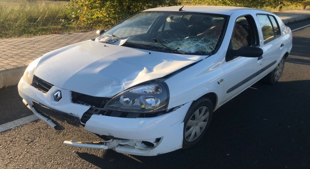 Antalya’da otomobilin çarptığı çocuk hayatını kaybetti