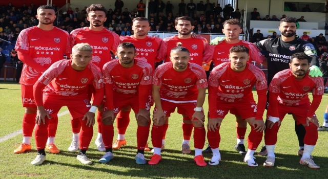 Kepezspor, haftayı galibiyetle kapattı