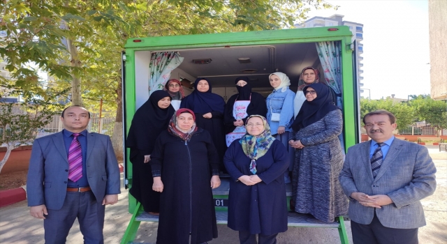 Kozan’da kadınlara yönelik cenaze yıkama kursu açıldı