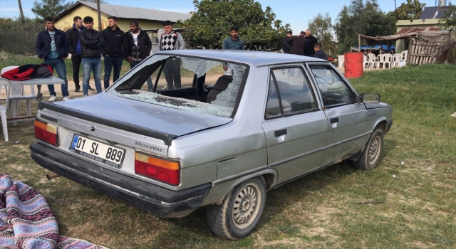 Adana’da üvey oğlu tarafından vurulan kadın hayatını kaybetti