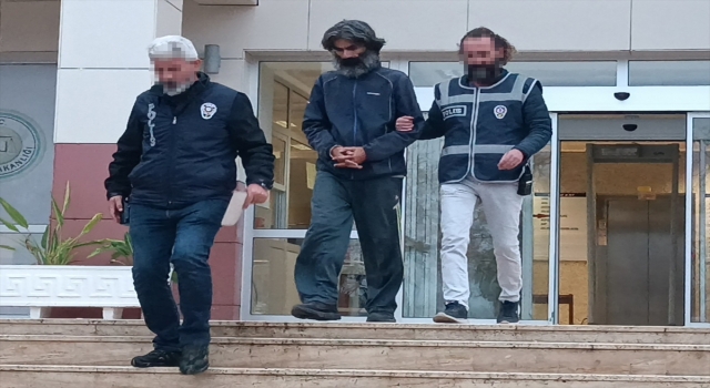 Antalya’da evinde uyuşturucu ele geçirilen şüpheli tutuklandı