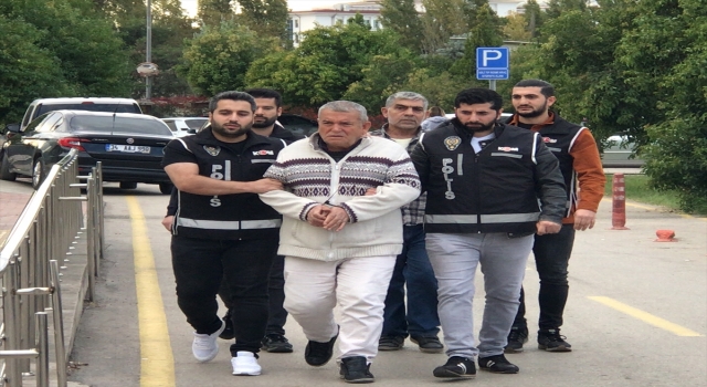 Adana’da tefecilik operasyonunda 2 tutuklama