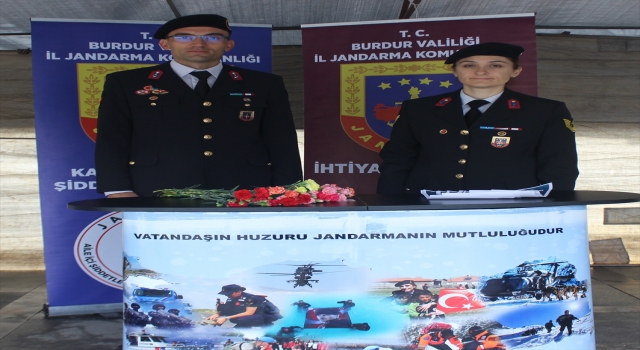Burdur’da ”Kadına Yönelik Şiddete Karşı Uluslararası Mücadele Günü” programı düzenlendi