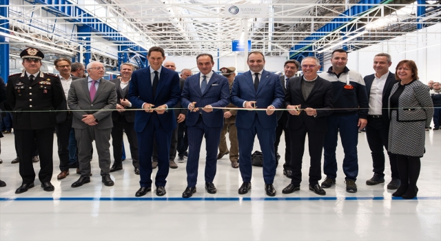 Stellantis ilk Döngüsel Ekonomi Merkezi’ni Torino’da açtı