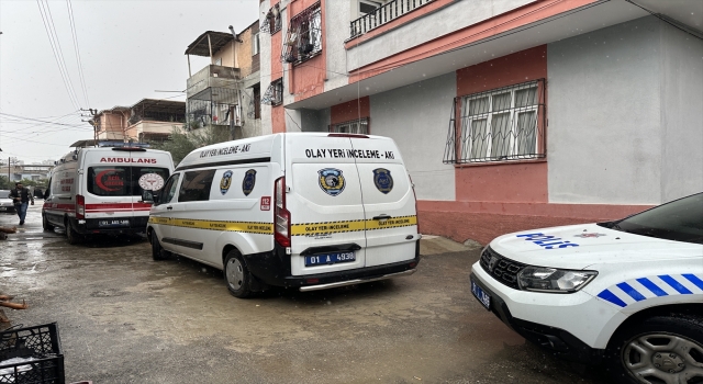 Adana’da tabancayla vurulan kadın öldü, kayınvalidesi yaralandı