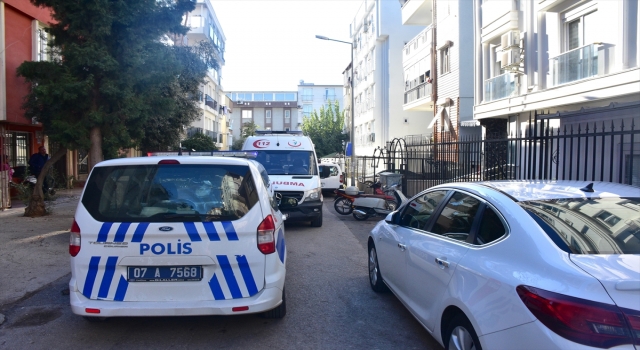 Antalya’da uzman çavuş evinde ölü bulundu