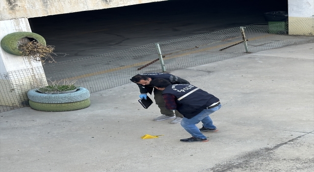 Adana’da silahlı saldırıya uğrayan genç yaralandı