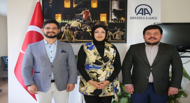 Genç ASKON Antalya’da üyelerinin 1 milyar liralık ticaret hacmini büyütmeyi hedefliyor