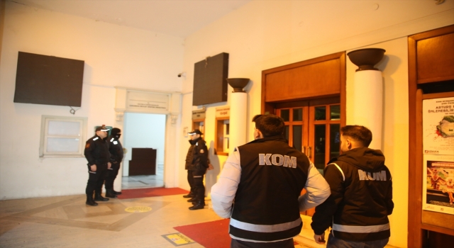 Adana Büyükşehir Belediyesi'nde rüşvet operasyonu