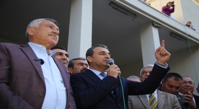 CHP’den Adana Büyükşehir Belediyesine yönelik operasyona tepki