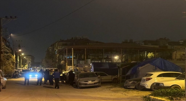 Hatay’ın Antakya ilçesinde 4,1 büyüklüğünde deprem