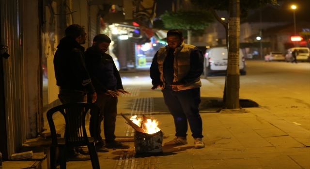 Hatay’ın Antakya ilçesinde 4,1 büyüklüğünde deprem