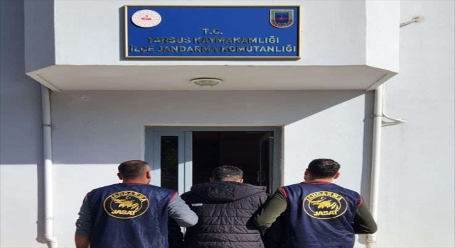 Mersin’de silah kaçakçılığı iddiasıyla yakalanan 2 şüpheli tutuklandı