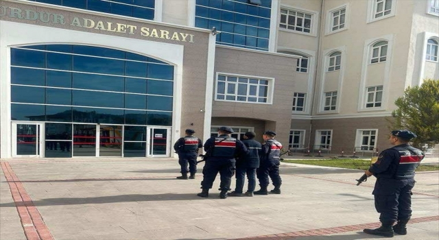 Burdur’da 12 firari hükümlü yakalandı