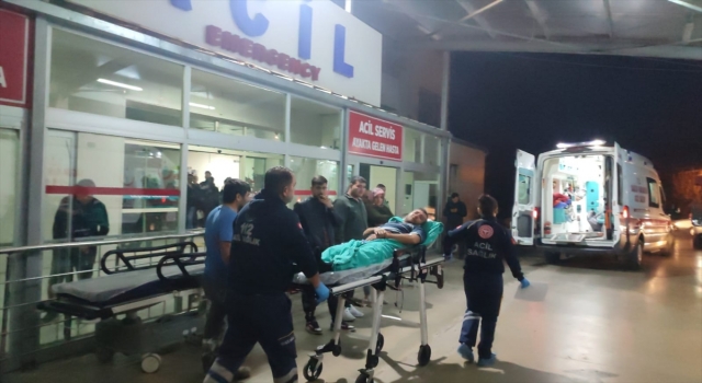 Adana’da silahlı kavgada 1 kişi öldü, 1 kişi yaralandı