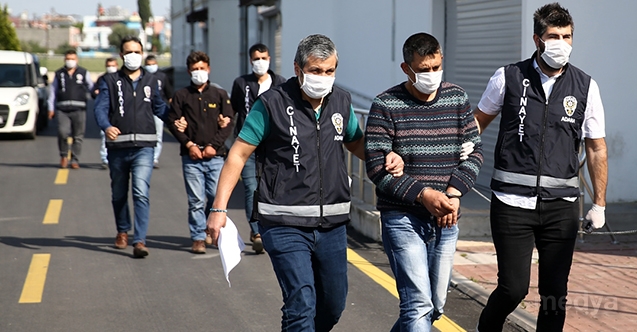 Adana&#039;da silahla yaralama şüphelisi 4 kişi tutuklandı