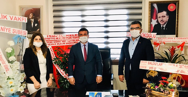 ak parti merkez ilce baskani