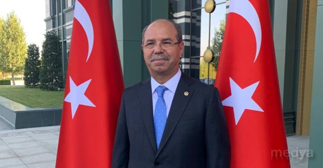 AK Parti Osmaniye Milletvekili Durmuşoğlu&#039;ndan Şehitler Haftası mesajı