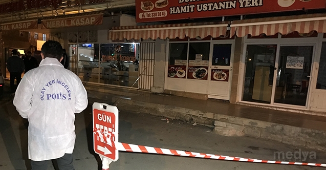 Antalya&#039;da bıçaklanan kişi öldü
