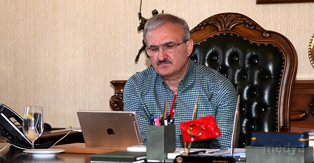Antalya Valisi Karaloğlu: “Ceza yazmaktan çekinmeyelim“