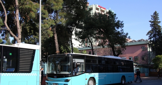 Antalya'da koronavirüs önlemleri sürüyor